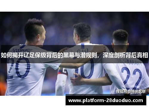 如何揭开辽足保级背后的黑幕与潜规则，深度剖析背后真相