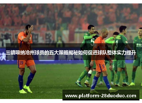 三镇吸纳沧州球员的五大策略揭秘如何促进球队整体实力提升