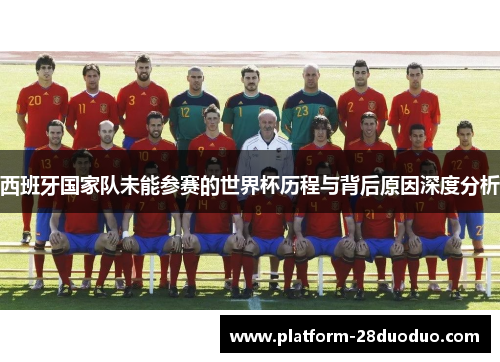 西班牙国家队未能参赛的世界杯历程与背后原因深度分析