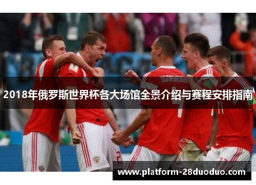 2018年俄罗斯世界杯各大场馆全景介绍与赛程安排指南