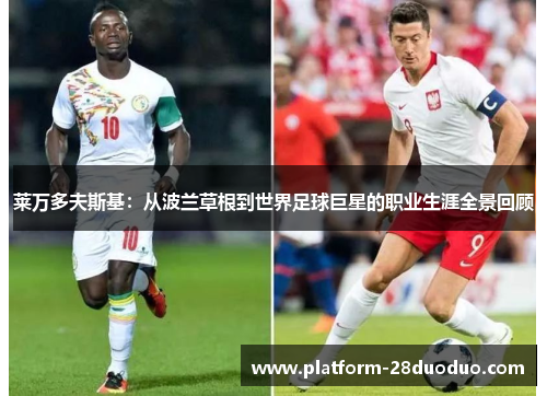 莱万多夫斯基：从波兰草根到世界足球巨星的职业生涯全景回顾